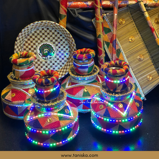 The Magic of the Jaggo: Celebrating Tradition with Tanniskka
