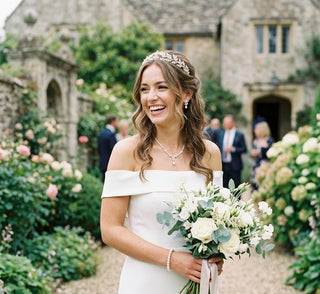 The English Wedding Edit: Timeless Elegance