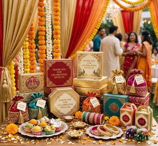 Gifts & Favours: Memorable Tokens of Gratitude