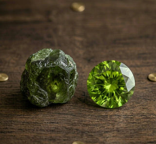 Peridot Jewellery
