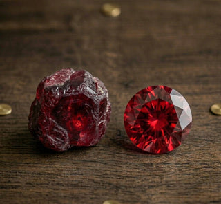 Ruby Jewellery