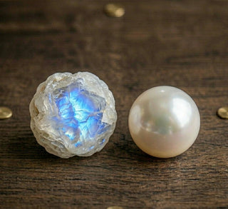 Pearl/Moonstone Jewellery