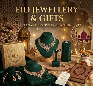 The Eid Edit: Graceful Traditions