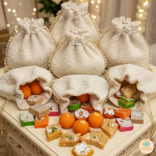 Luxury Gift Bags & Boxes: Elegant Favors & Keepsakes