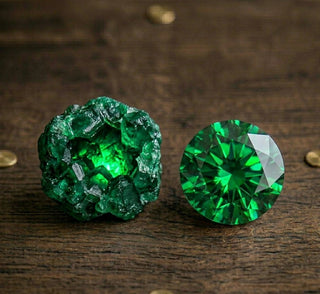 Emerald Jewellery