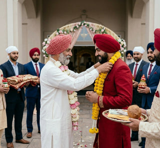 The Milni Edit: A Joyful Union of Families