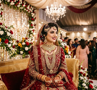 The Walima Edit: Grandeur & Celebration