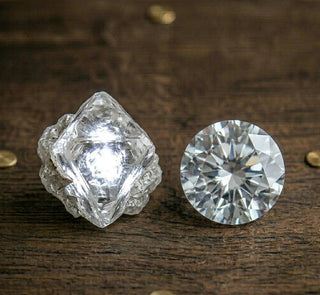 Diamond/Quartz Jewellery