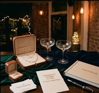 Engagement Jewellery & Gifts | Elegant Beginnings