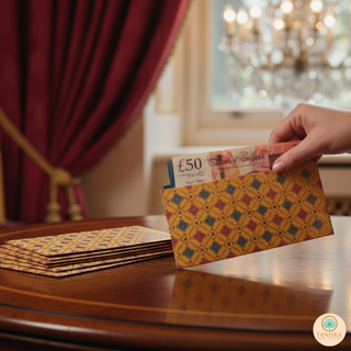 Luxury Shagun Envelopes & Gift Boxes: Elegant Presents