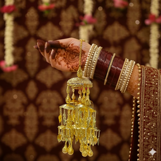 The Royal Bride’s Kalire
