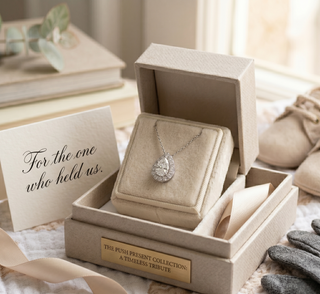 Luxury Push Present for New Moms - The Timeless Tribute