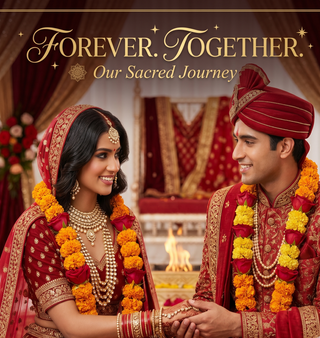The Hindu Wedding Edit: Celebrating Sacred Traditions