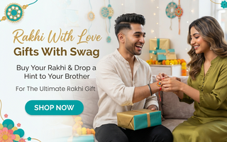 Luxury Rakhi & Curated Gift Sets: Celebrate the Bond