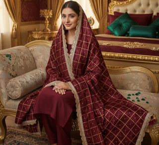 The Burgundy Maroon Royale Collection: Deep & Majestic