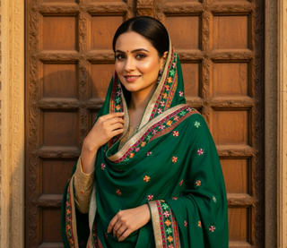 The Emerald & Mint Collection: Refreshing Regal Hues