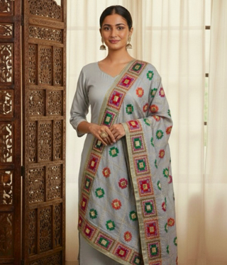 The Dove Grey Collection: Sophisticated Elegance