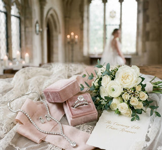The Ceremony Edit: Classic Romance