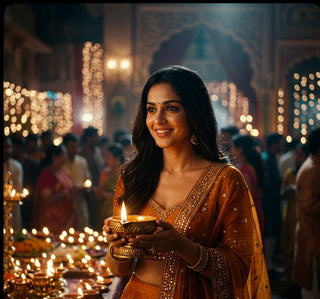 The Diwali Edit: Light, Elegance & Celebration