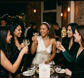 The Hen Party Edit: Celebrating the Bride
