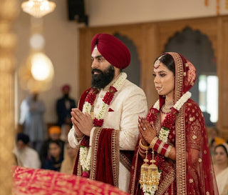 The Sikh Wedding Edit: Grace, Community & Bliss