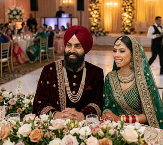 The Reception Edit: Sophisticated Evening Style