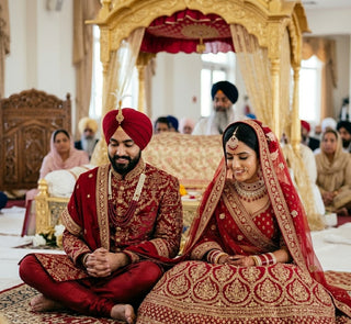 The Anand Karaj Edit: Serenity & Bliss