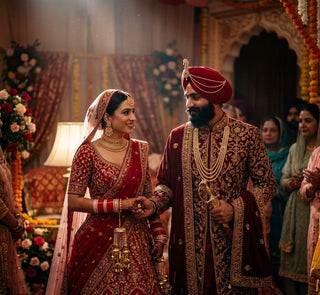 The Shaadi Edit: Timeless Grandeur & Tradition