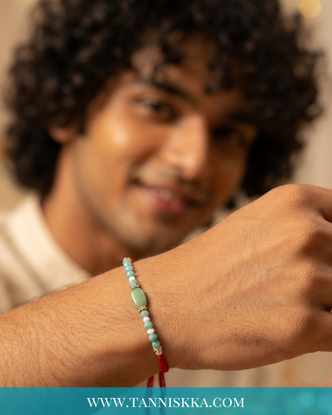 Rakhi Thread (x1 Thread)