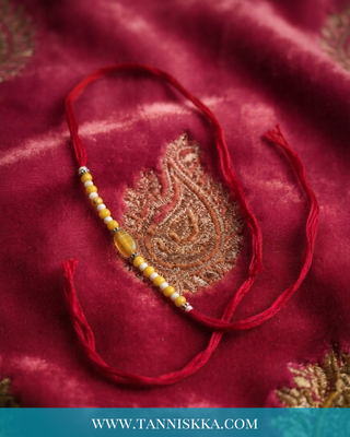Rakhi Thread (x1 Thread)