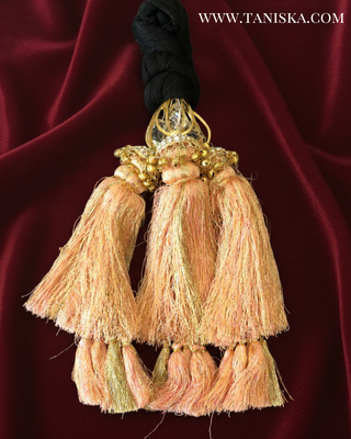 Sohni Parandi: A Legacy Collection - (Adults) Peach