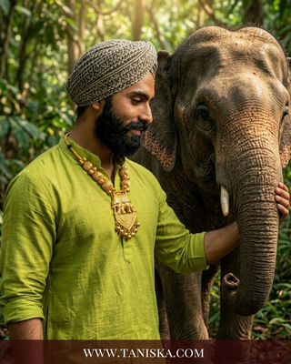 The Imperial Elephant Heritage Kaintha