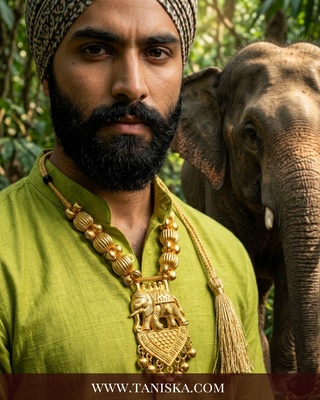 The Imperial Elephant Heritage Kaintha