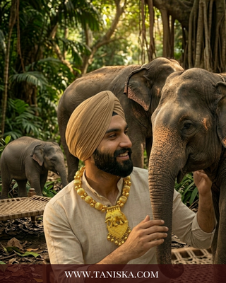 The Imperial Elephant Heritage Kaintha