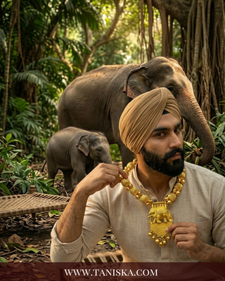 The Imperial Elephant Heritage Kaintha