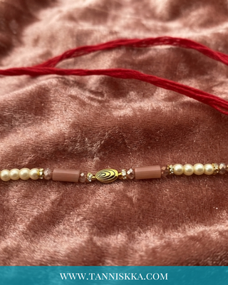 Rakhi (x1 Thread) - Mayian Guest Ganey, Pooja Thread - Multi-Purpose