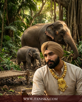 The Imperial Elephant Heritage Kaintha