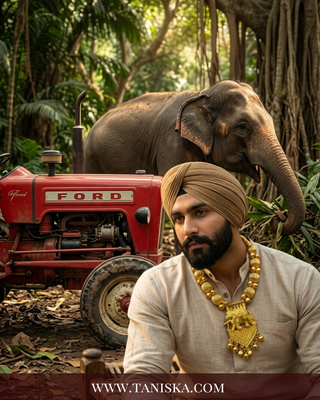 The Imperial Elephant Heritage Kaintha