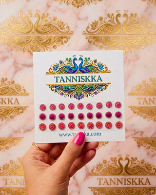 Designer Bindi Card - Limited Edition