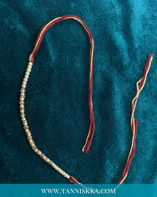 Rakhi Thread (x1 Thread)