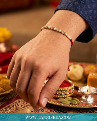 Rakhi Thread (x1 Thread)