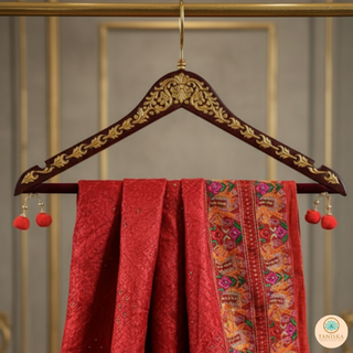 The Gajraaj Bloom Phulkari Dupatta