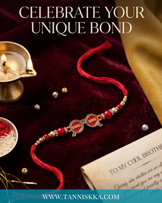 Cool Bro Rakhi Thread (x1 Thread)