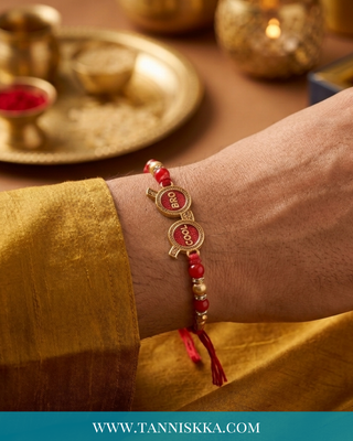 Cool Bro Rakhi Thread (x1 Thread)