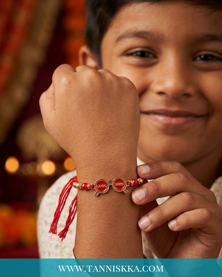 Cool Bro Rakhi Thread (x1 Thread)