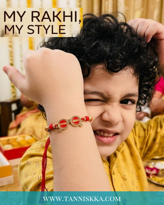 Cool Bro Rakhi Thread (x1 Thread)