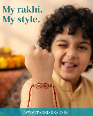 Cool Bro Rakhi Thread (x1 Thread)