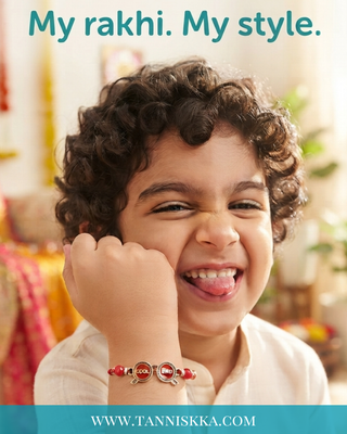Cool Bro Rakhi Thread (x1 Thread)