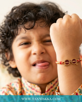 Cool Bro Rakhi Thread (x1 Thread)