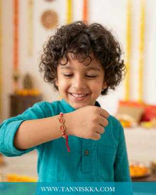 Cool Bro Rakhi Thread (x1 Thread)